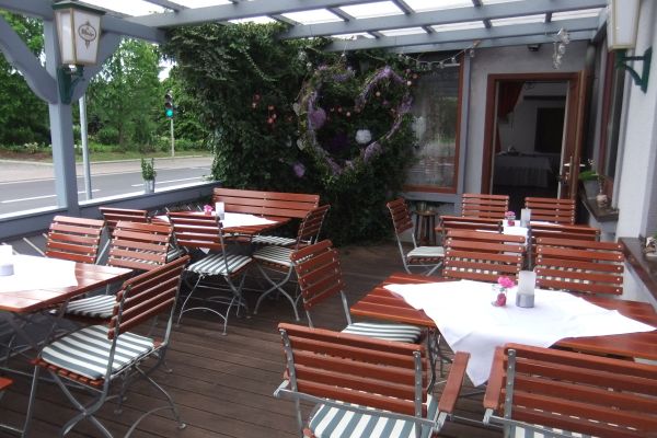 um Adler Landgasthof (Rasdorf)